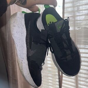 Nike Crater Impact